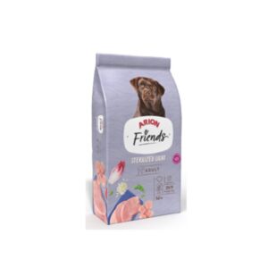 ARION FRIENDS DOG STERILIZED LIGHT 14KG
