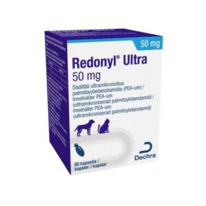 REDONYL ULTRA 50MG - 60CAPS