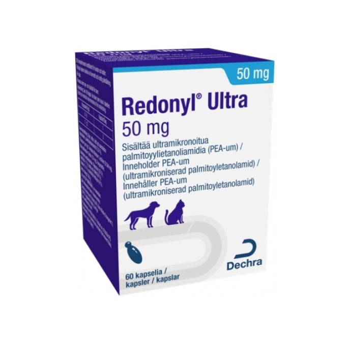 REDONYL ULTRA 50MG – 60CAPS