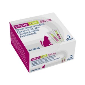 PORUS ONE 500mg 30 SAQUETAS