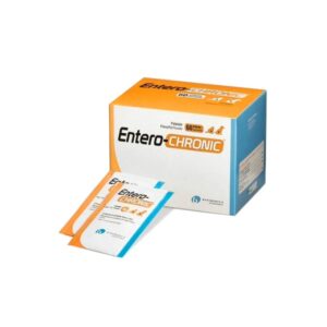 ENTERO-CHRONIC - 60 SAQUETAS