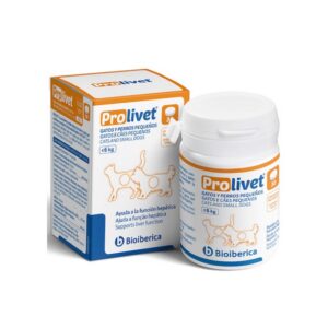 PROLIVET GATO/CAO PEQ - 30CP PALATAVEIS