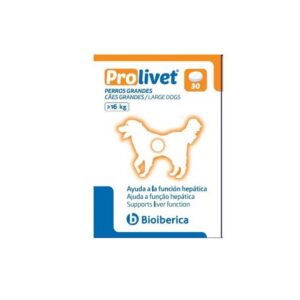 PROLIVET CAO GRANDE - 30CP PALATAVEIS