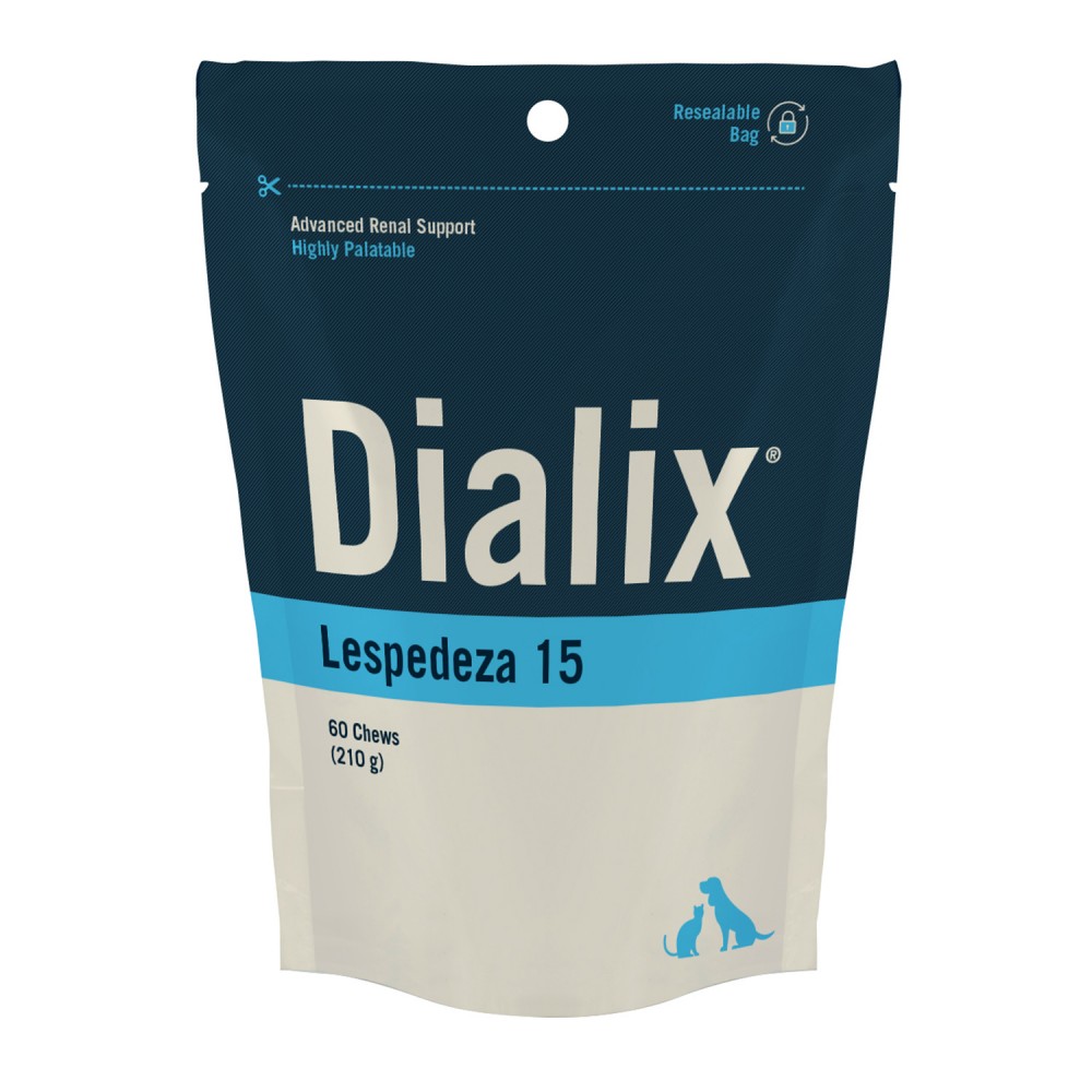 DIALIX LESPEDEZA 15 – 60 CHEWS