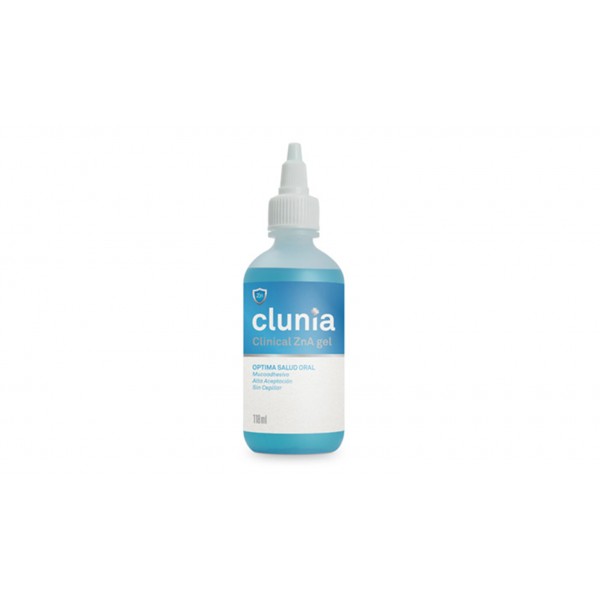 CLUNIA CLINICAL ZNA GEL 118ML