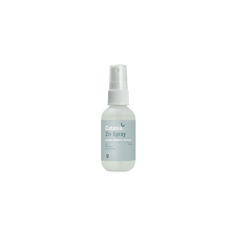 CUTANIA ZN SPRAY 59ML