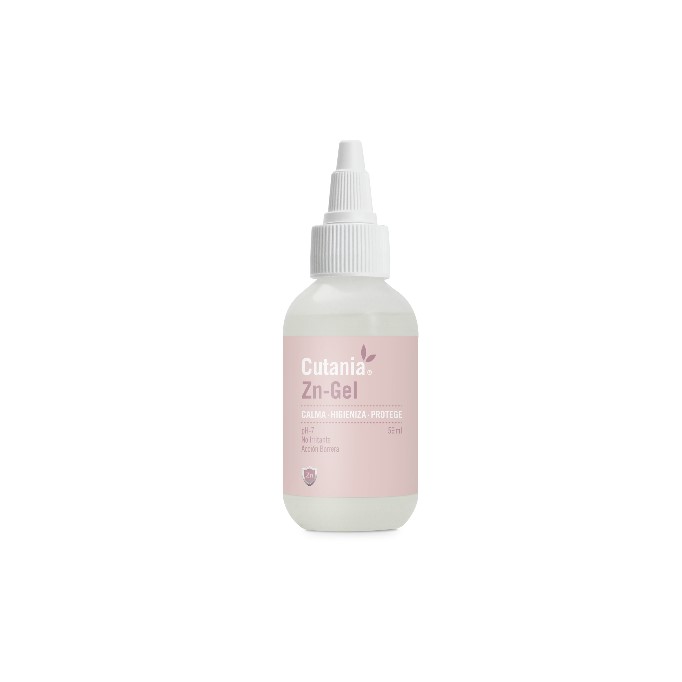CUTANIA ZN GEL 59ML