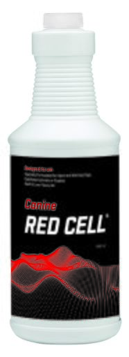 RED CELL CANINE 450ML