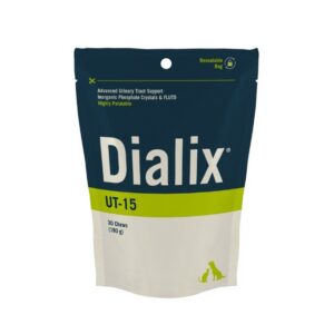 DIALIX UT 15 - 30 CHEWS