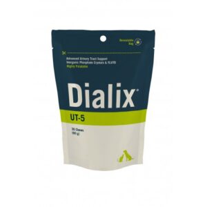 DIALIX UT - 5 30 CHEWS