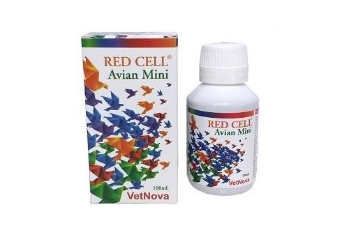 RED CELL AVIAN MINI ORAL 100ML