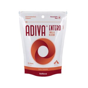 ADIVA ENTERO SMALL&MEDIUM - 28 CHEWS