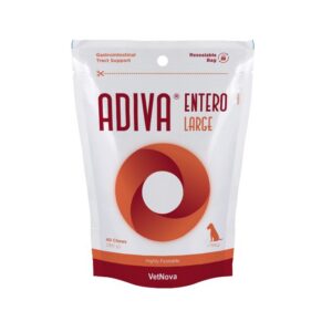 ADIVA ENTERO LARGE - 40 CHEWS