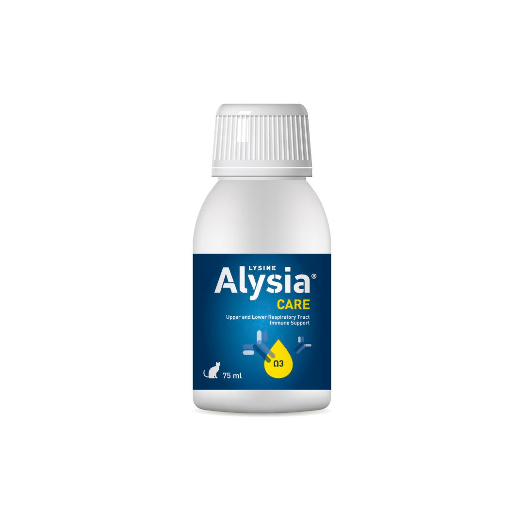ALYSIA CARE ORAL 75ML