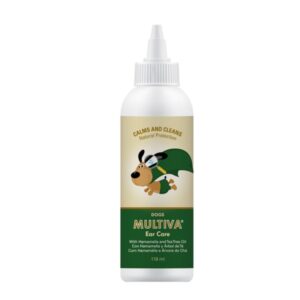 MULTIVA EAR CARE 118ML