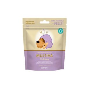 MULTIVA CALMING SMALL&MINI. DOG 25 CHEWS