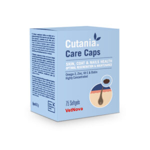 CUTANIA CARE 75CAPS.