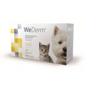 WEDERM 60 CAPS MOLES