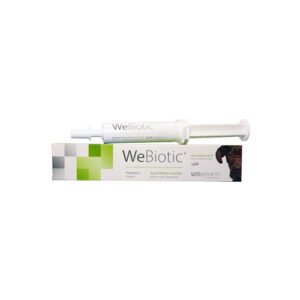 WEBIOTIC FAST PASTA RAÇAS MED/GRAND 30ml