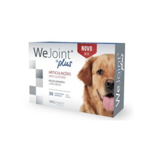 WEJOINT PLUS RAÇAS GRANDES 30CP PALATAVEIS