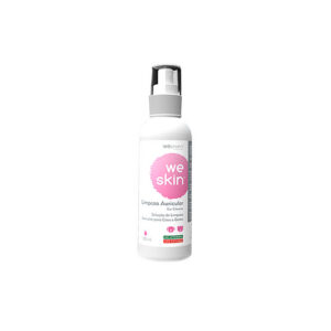 WESKIN LIMPEZA AURICULAR 100ML