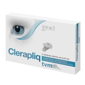 CLERAPLIQ SOL. OCULAR 5 x 0,33ml