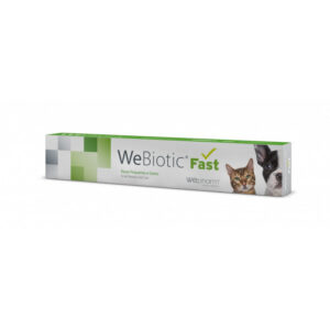 WEBIOTIC FAST PASTA CAO PEQ E GATO 15ML