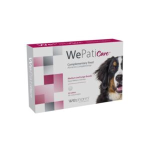 WEPATICARE RAÇAS MEDIAS E GRANDES 30CP.