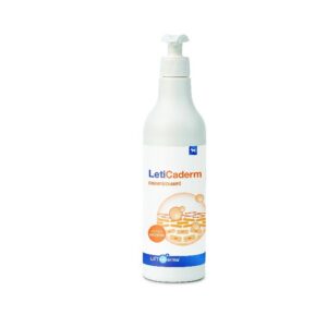 LETICADERM CHAMPO 250ml