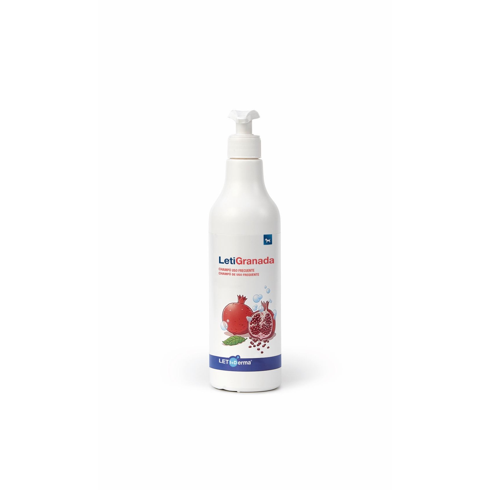 LETIGRANADA CHAMPO USO FREQUENTE 500ml