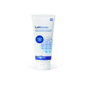 LETIKERATO CHAMPO PELES SECAS E DESC. 200ml