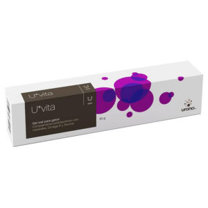 U-VITA GEL ORAL GATOS 50g