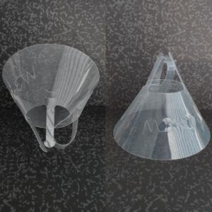 COLAR ISABELINHO TRANSPARENTE Cristal