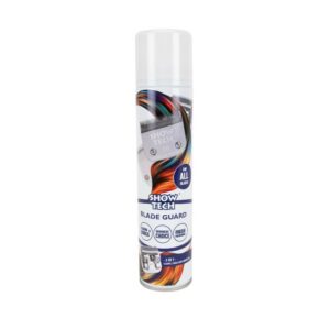 SHOW TECH BLADE GUARD - SPRAY P/ LAMINAS LIMPA, REFRIG. & LUBRIF. 300ml