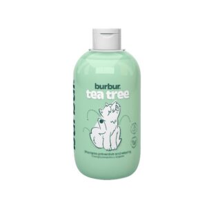BURBUR CHAMPO EXTRATO CHA 400ml