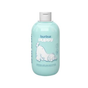 BURBUR CHAMPO P/ CACHORROS 400ml