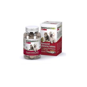 IMMUNOVET PETS 100CP