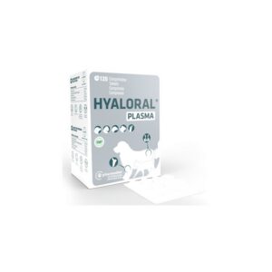 HYALORAL PLASMA 120CP.