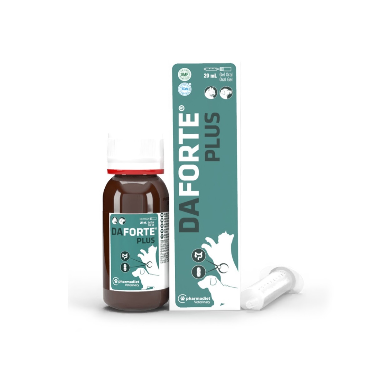 DAFORTE PLUS 20ml