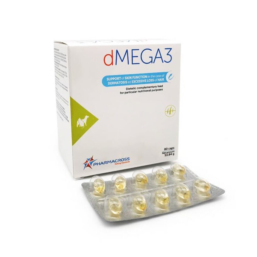 dMEGA3 80CAPS.