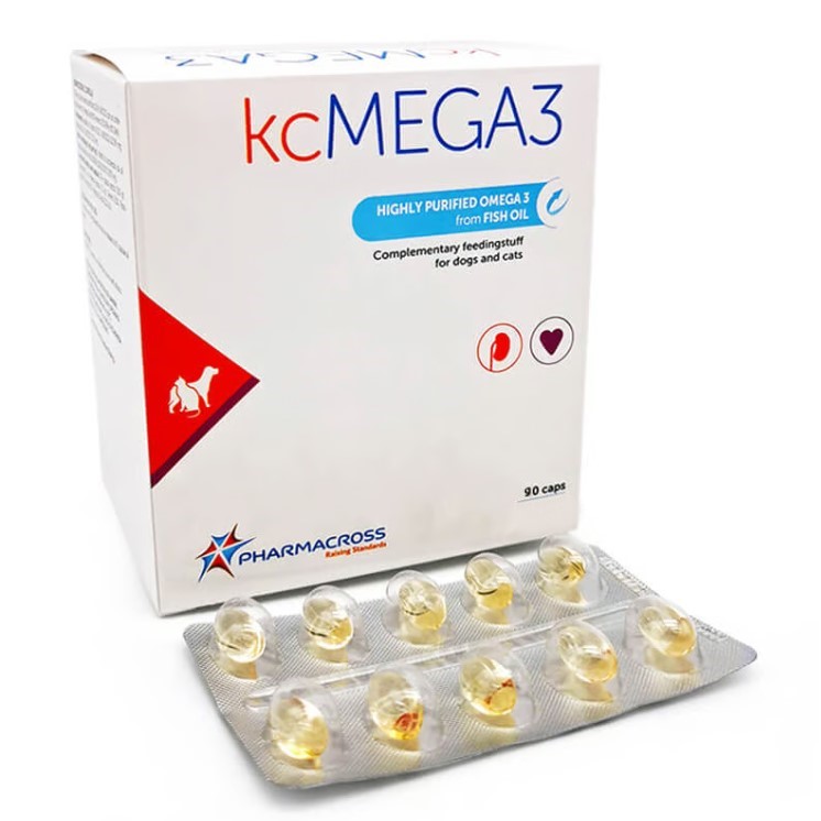 kcMEGA3 90CAPS.